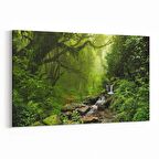 Olla 13737Y Doğa / Manzara Görseli Yatay Kanvas Tablo (Ölçü: 45X30)