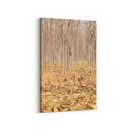 Olla 14460D Doğa / Manzara Görseli Dikey Kanvas Tablo (Ölçü: 100X150)