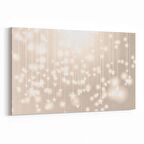 Olla 10413Y Abstract Görsel Yatay Kanvas Tablo (Ölçü: 70X50)