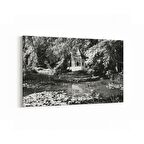 Olla 18860Y Yapı Görseli Yatay Kanvas Tablo (Ölçü: 30X20)