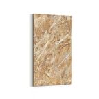 Olla 16696DD Mermer Desen Görsel Dikey Dar Kanvas Tablo (Ölçü: 60X120)