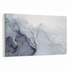 Olla 16660Y Mermer Desen Görsel Yatay Kanvas Tablo (Ölçü: 90X60)