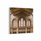 Olla 18505K4 Yapı Görseli Kare 4'lü Kanvas Tablo (Ölçü: 65X65)