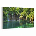 Olla 13627Y Doğa / Manzara Görseli Yatay Kanvas Tablo (Ölçü: 70X50)