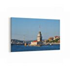 Olla 18676Y Yapı Görseli Yatay Kanvas Tablo (Ölçü: 150X100)