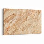 Olla 16720Y Mermer Desen Görsel Yatay Kanvas Tablo (Ölçü: 45X30)