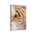 Olla 15157D Gıda Görseli Dikey Kanvas Tablo (Ölçü: 100X150)