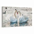 Olla 12633Y Hayvanlar Alemi Görseli Yatay Kanvas Tablo (Ölçü: 30X20)