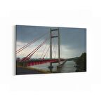 Olla 17951Y Yapı Görseli Yatay Kanvas Tablo (Ölçü: 90X60)