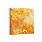 Olla 16698K Mermer Desen Görsel Kare Kanvas Tablo (Ölçü: 60X60)