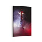 Olla 15254D Gıda Görseli Dikey Kanvas Tablo (Ölçü: 100X150)