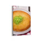 Olla 15206D Gıda Görseli Dikey Kanvas Tablo (Ölçü: 100X150)