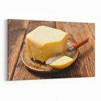 Olla 15225Y Gıda Görseli Yatay Kanvas Tablo (Ölçü: 90X60)