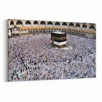 Olla 13061Y Dini Görsel Yatay Kanvas Tablo (Ölçü: 30X20)