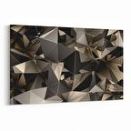 Olla 10100Y Abstract Görsel Yatay Kanvas Tablo (Ölçü: 150X100)