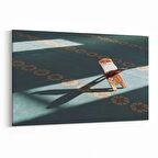 Olla 13091Y Dini Görsel Yatay Kanvas Tablo (Ölçü: 150X100)