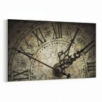 Olla 10114Y Abstract Görsel Yatay Kanvas Tablo (Ölçü: 70X50)