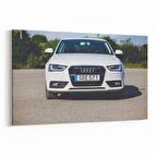 Olla 12233Y Araç Görseli Yatay Kanvas Tablo (Ölçü: 150X100)