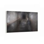 Olla 18091Y Yapı Görseli Yatay Kanvas Tablo (Ölçü: 45X30)