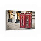 Olla 18968Y Yapı Görseli Yatay Kanvas Tablo (Ölçü: 70X50)