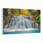 Olla 13588Y Doğa / Manzara Görseli Yatay Kanvas Tablo (Ölçü: 90X60)