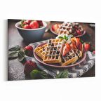 Olla 15005Y Gıda Görseli Yatay Kanvas Tablo (Ölçü: 150X100)