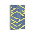 Olla 10342D Abstract Görsel Dikey Kanvas Tablo (Ölçü: 20X30)