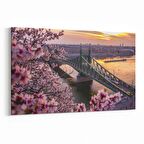 Olla 13986Y Doğa / Manzara Görseli Yatay Kanvas Tablo (Ölçü: 70X50)