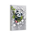 Olla 12726D Çocuk Odası Görseli Dikey Kanvas Tablo (Ölçü: 100X150)