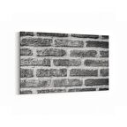 Olla 17385Y Taş / Tuğla Görseli Yatay Kanvas Tablo (Ölçü: 150X100)