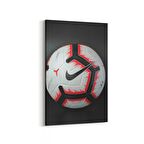 Olla 17127D Spor Görseli Dikey Kanvas Tablo (Ölçü: 70X105)