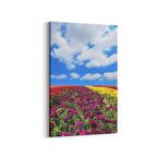 Olla 13978D Doğa / Manzara Görseli Dikey Kanvas Tablo (Ölçü: 100X150)