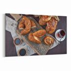 Olla 15075Y Gıda Görseli Yatay Kanvas Tablo (Ölçü: 30X20)