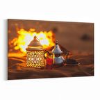 Olla 15067Y Gıda Görseli Yatay Kanvas Tablo (Ölçü: 150X100)