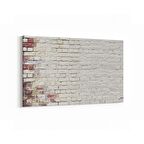 Olla 17450Y Taş / Tuğla Görseli Yatay Kanvas Tablo (Ölçü: 150X100)