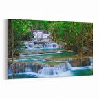 Olla 14252Y Doğa / Manzara Görseli Yatay Kanvas Tablo (Ölçü: 45X30)