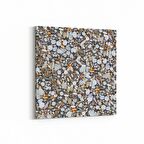 Olla 12886K Deniz / Okyanus Görseli Kare Kanvas Tablo (Ölçü: 30X30)