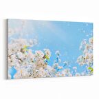 Olla 10546Y Ağaç Görseli Yatay Kanvas Tablo (Ölçü: 30X20)