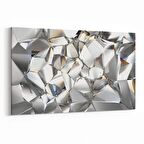 Olla 10086Y Abstract Görsel Yatay Kanvas Tablo (Ölçü: 70X50)