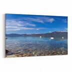 Olla 13831Y Doğa / Manzara Görseli Yatay Kanvas Tablo (Ölçü: 150X100)