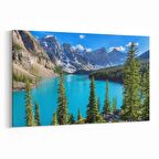 Olla 14443Y Doğa / Manzara Görseli Yatay Kanvas Tablo (Ölçü: 45X30)