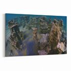 Olla 13269Y Doğa / Manzara Görseli Yatay Kanvas Tablo (Ölçü: 45X30)