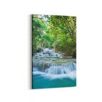 Olla 14366D Doğa / Manzara Görseli Dikey Kanvas Tablo (Ölçü: 20X30)