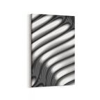 Olla 10390D Abstract Görsel Dikey Kanvas Tablo (Ölçü: 60X90)