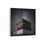 Olla 13064K Dini Görsel Kare Kanvas Tablo (Ölçü: 25X25)