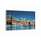 Olla 18574Y Yapı Görseli Yatay Kanvas Tablo (Ölçü: 120X80)