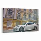 Olla 12357Y Araç Görseli Yatay Kanvas Tablo (Ölçü: 70X50)