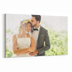 Olla 16796Y Model / Manken Görseli Yatay Kanvas Tablo (Ölçü: 30X20)