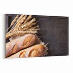 Olla 14991Y Gıda Görseli Yatay Kanvas Tablo (Ölçü: 30X20)