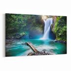 Olla 14082Y Doğa / Manzara Görseli Yatay Kanvas Tablo (Ölçü: 90X60)